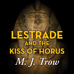 Obraz ikony: Lestrade and the Kiss of Horus