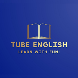 Icon image TUBE English - Spoken English 