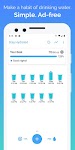 screenshot of Stay Hydrated: Water Tracker