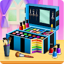Cosmetic Box Cake Maker: Craze &amp; Cooking Games