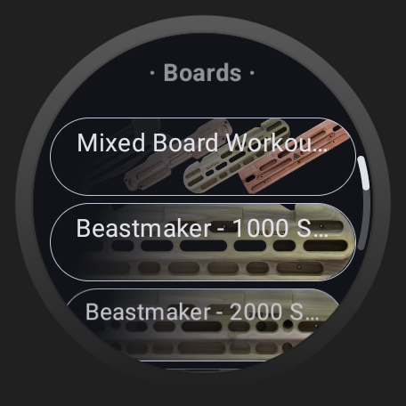 Climb Craft - Hangboard Gym