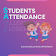 Students Attendance icon
