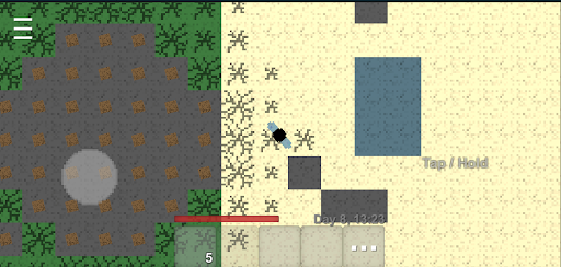 Hordeblox Screen 2