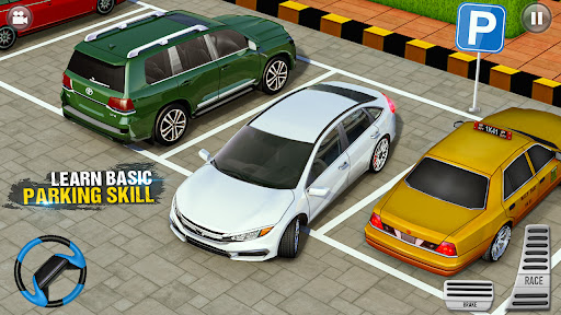 Car Parking Game: Car Games  screenshots 17