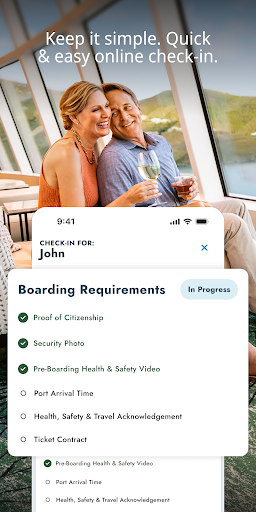 Norwegian Cruise Line screenshot 3