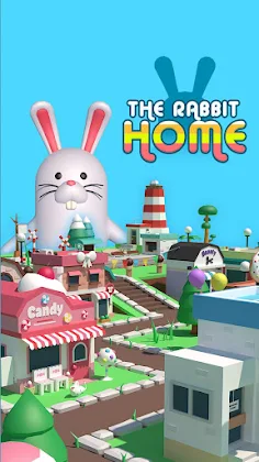 The Rabbit Home - Screenshot 1