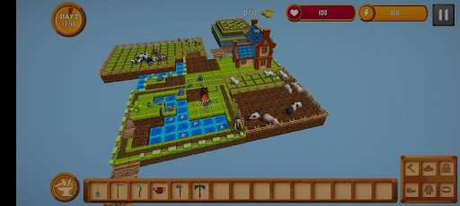 Sicrux Verse Farm Screen 2