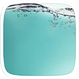 Water Blue Theme icon