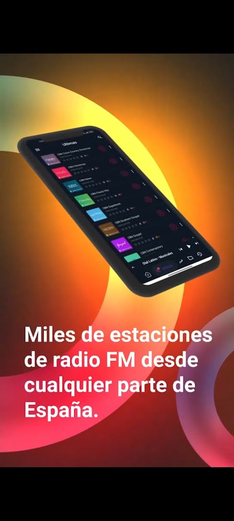 Mi Radio FM de Españaのおすすめ画像2