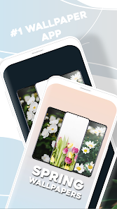 Spring Live Wallpaper HD 4K 4.0 APK + Мод (Unlimited money) за Android