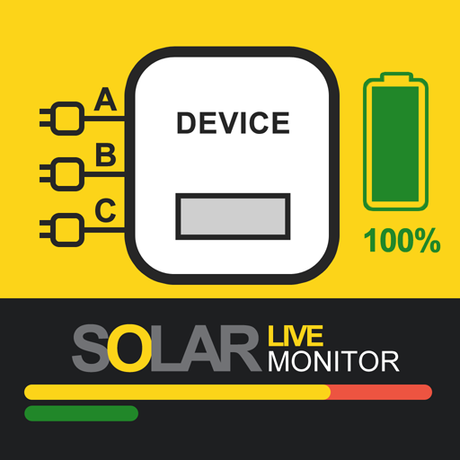 Solar Live Monitor for Solax  Icon