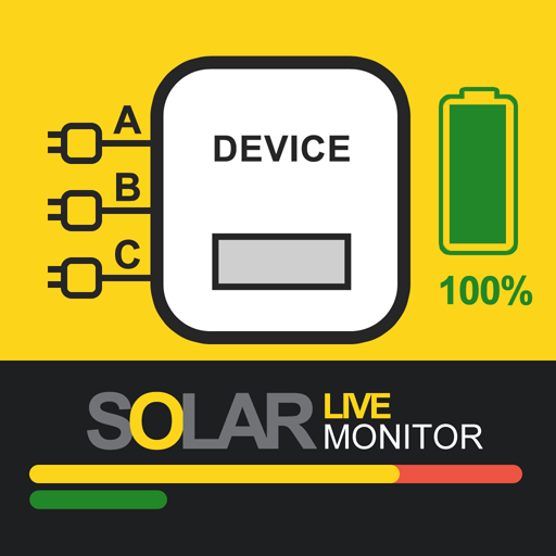 Solar Live Monitor for Solax logo