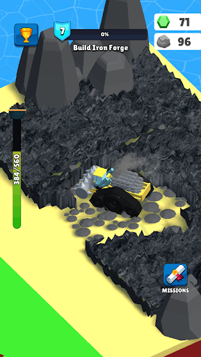 Farm & Harvest Tycoon 3D Screen 2