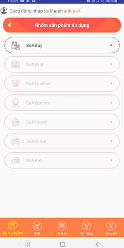 SeA Sales Kit Screen 3
