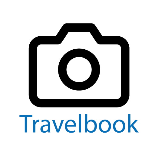 TravelBook logo