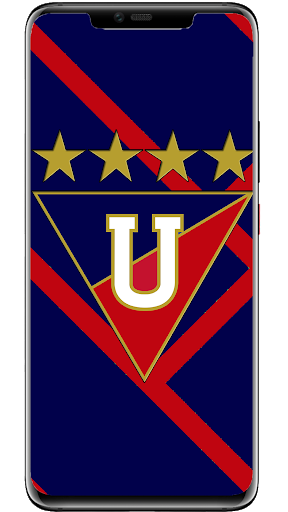 Android application LDU Quito Wallpapers screenshort