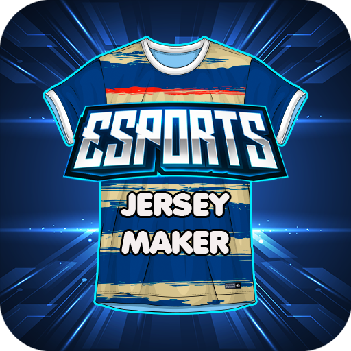 Jersey Maker Esports Gamer Download on Windows