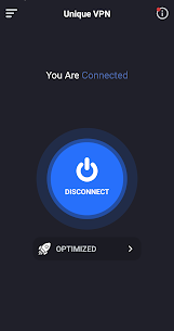 Unique VPN MOD APK 1.3.34 (Premium Unlocked) 1
