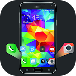 Cover Image of Download Launcher For Galaxy S5 pro  APK