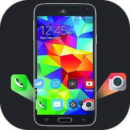 Launcher For Galaxy S5 pro: Download & Review