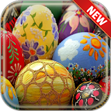 Easter Eggs Wallpapers icon