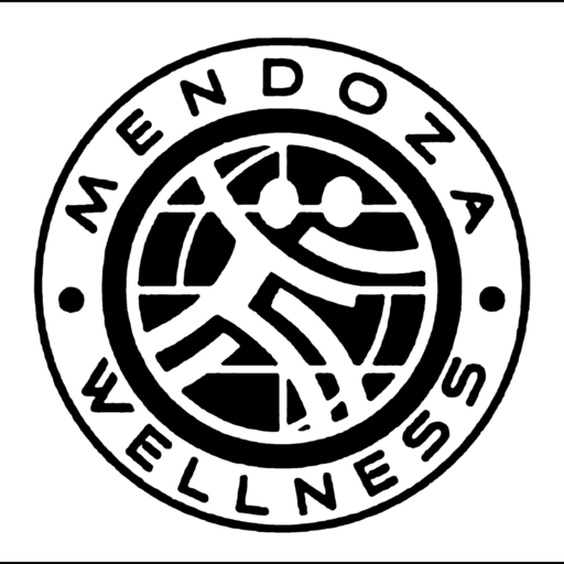 Mendoza Wellness logo