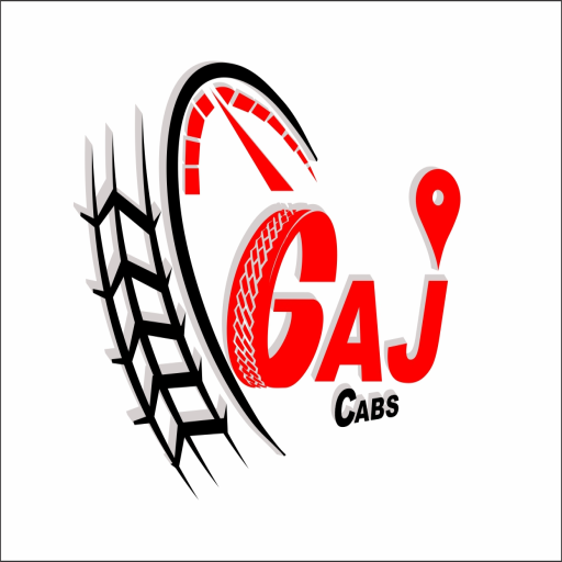 Gaj cabs logo