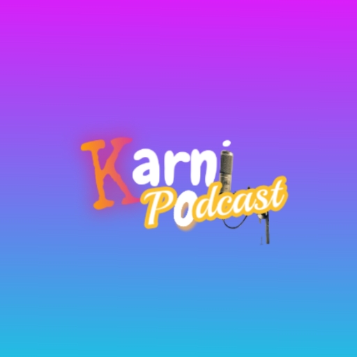 Karnipatrika, karnipodcast logo