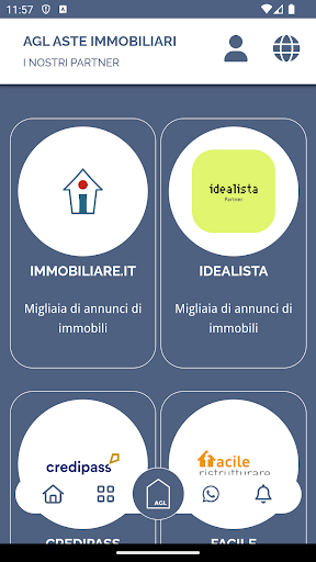 AGL - Aste Immobiliari Screenshot 2 - AppWisp.com