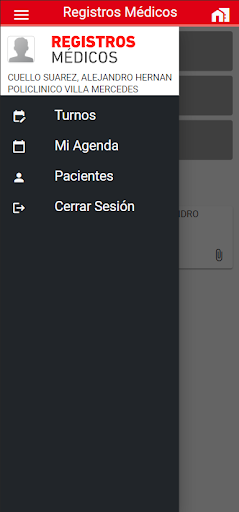 Registros Médicos 4.0 Screen 3