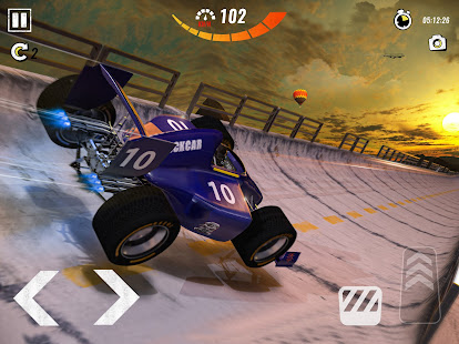 Mega Ramp - Formula Car Racing 1.5 screenshots 11