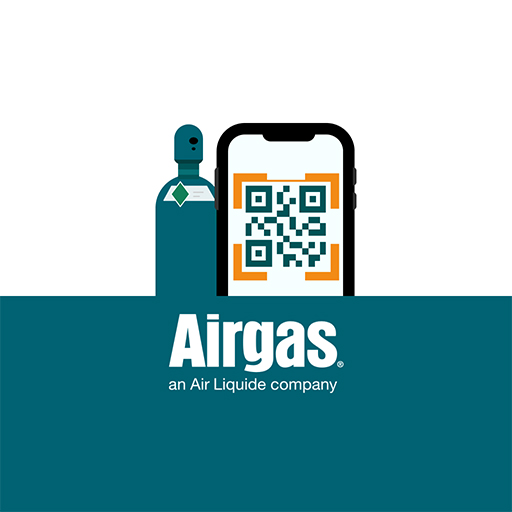 Airgas SRVS logo