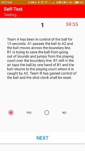 iBasketballRules A Great Tool to Study FIBA Rules