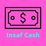 Cover Image of Descargar Insaf Cash - Everything is your hand to win Reward 4.0 APK