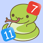 Cover Image of Download Prime numbers game for Snake  APK
