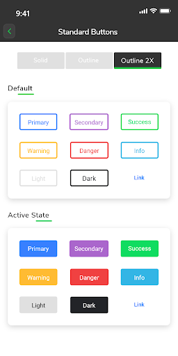 GetWidget- An Open-Source UI L