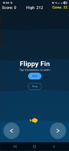 Flippy Fin