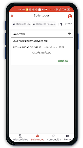 Aeroviajes Pacífico