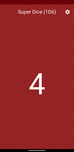 Super Dice Screen 2