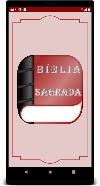 Bíblia Sagrada em português - 1.1 - (Android)