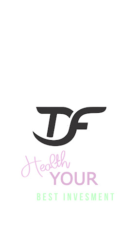 Android application DesperateFIT screenshort