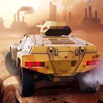 Cover Image of 下载 Metal Force: PvP Battle Cars and Tank Games Online 3.47.7 APK