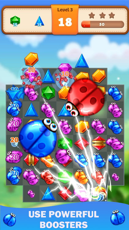 Royal Jewels - Match 3 Puzzle - 1.42 - (Android)