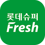 Cover Image of Baixar Lotte Super Fresh - Tudo que você precisa é Lotte ON  APK