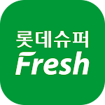 Cover Image of Download 롯데슈퍼프레시 - 롯데ON 하나면 된다  APK