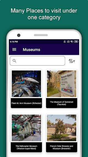 Somerset Travel & Explore, Off Screen 3
