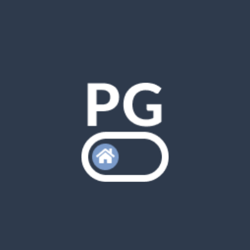 PG Rooms logo