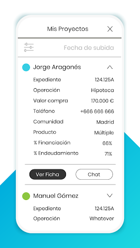 Helloteca Corporate Screen 2