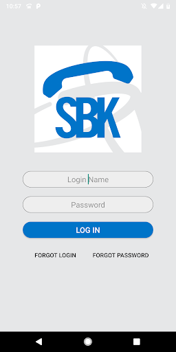 SBK Mobile Screen 2