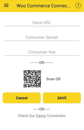 Android application Distribution & Retail Solution screenshort